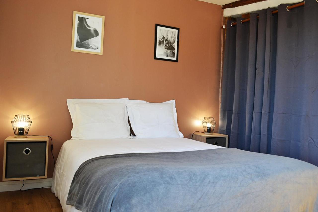 L'Essentiel De Chartres Apartment Luaran gambar