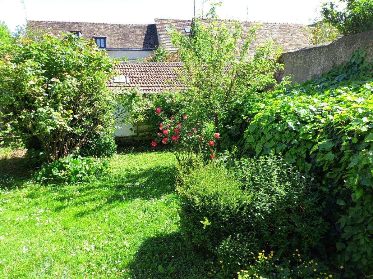 L'Essentiel De Chartres Apartment Luaran gambar