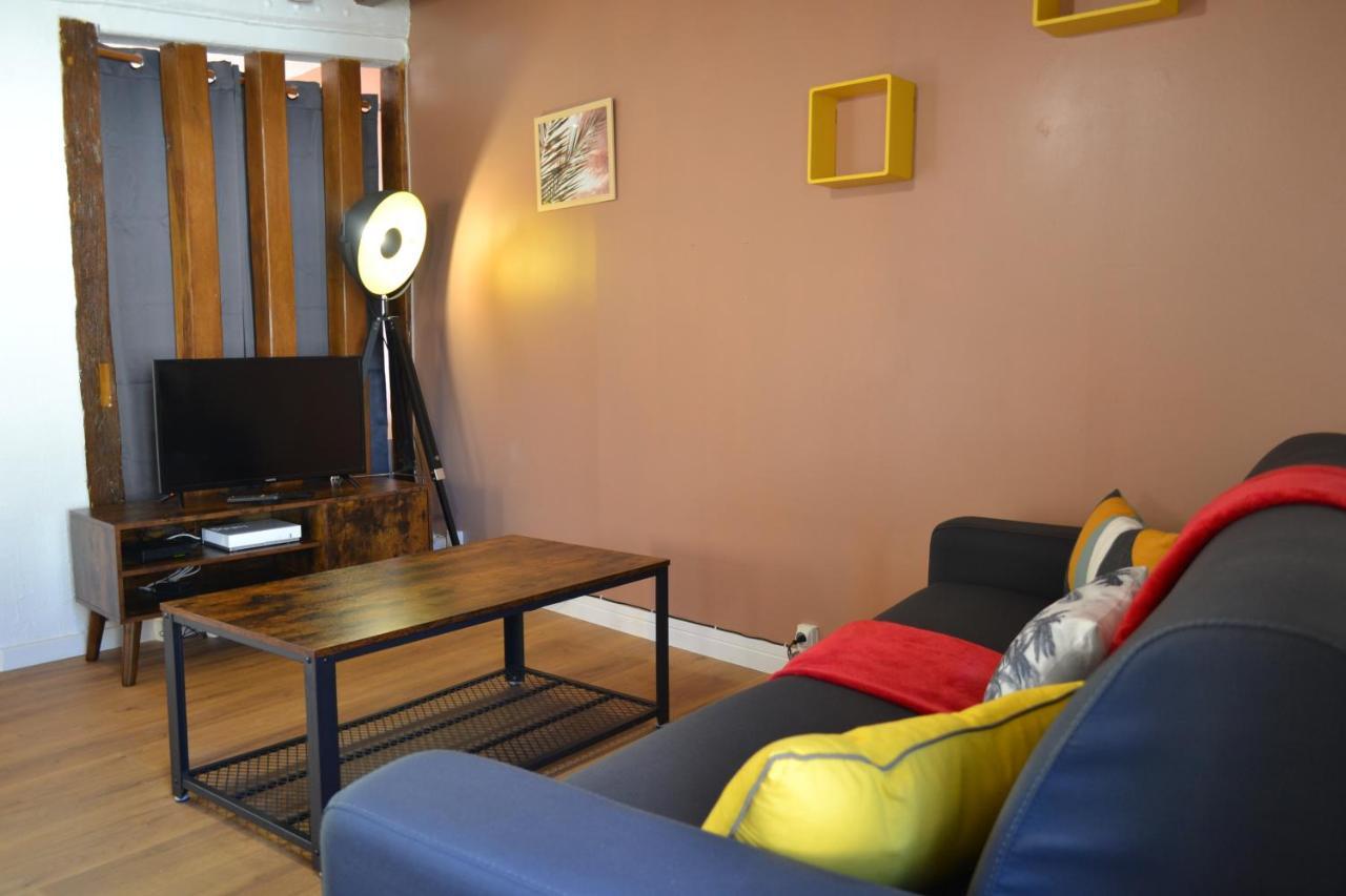 L'Essentiel De Chartres Apartment Luaran gambar