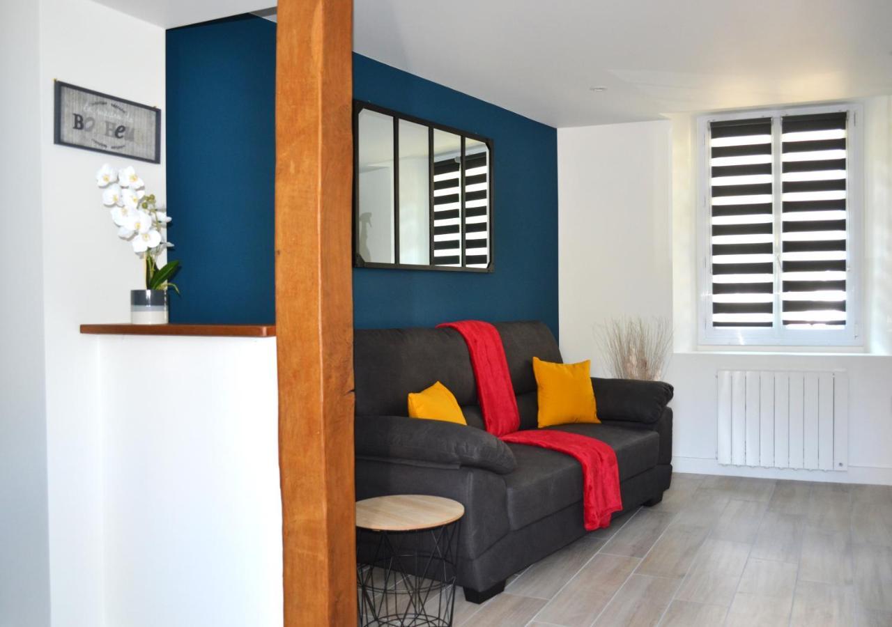 L'Essentiel De Chartres Apartment Luaran gambar