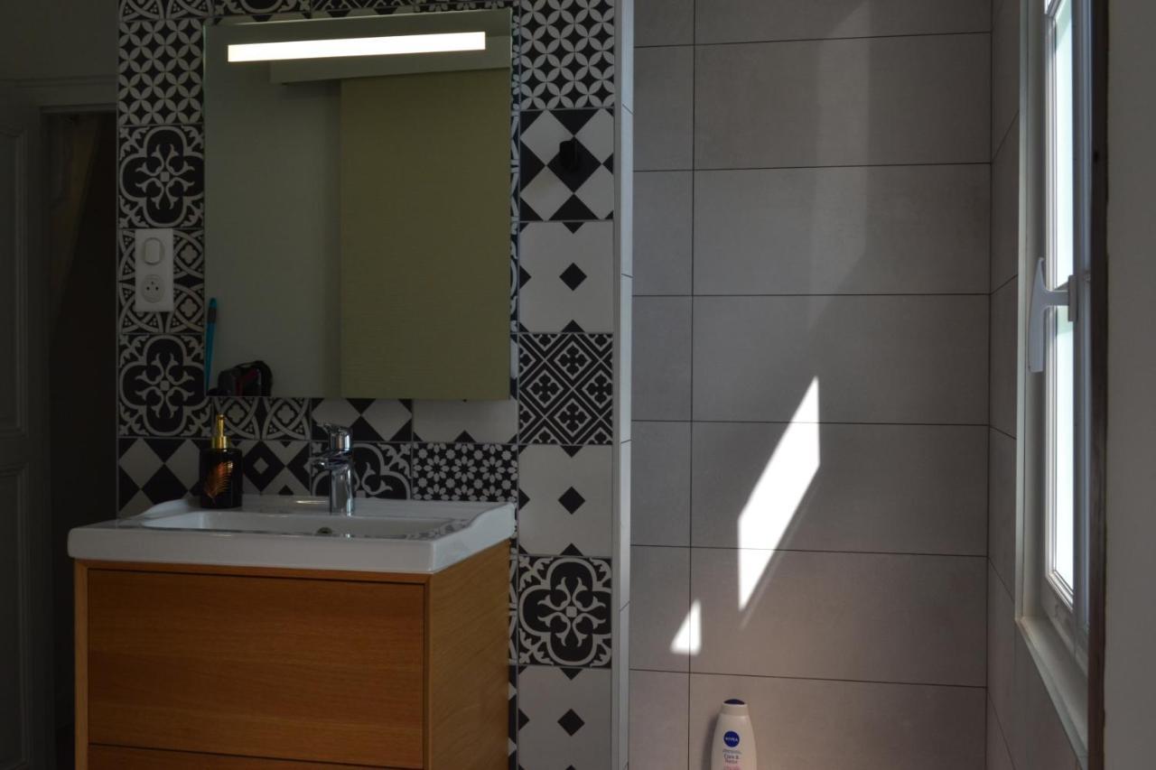 L'Essentiel De Chartres Apartment Luaran gambar