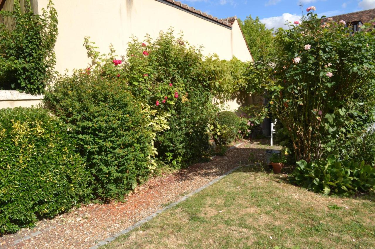 L'Essentiel De Chartres Apartment Luaran gambar
