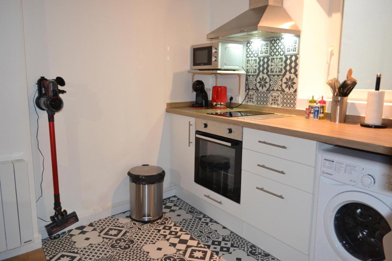 L'Essentiel De Chartres Apartment Bilik gambar