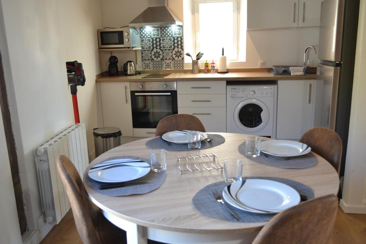 L'Essentiel De Chartres Apartment Bilik gambar