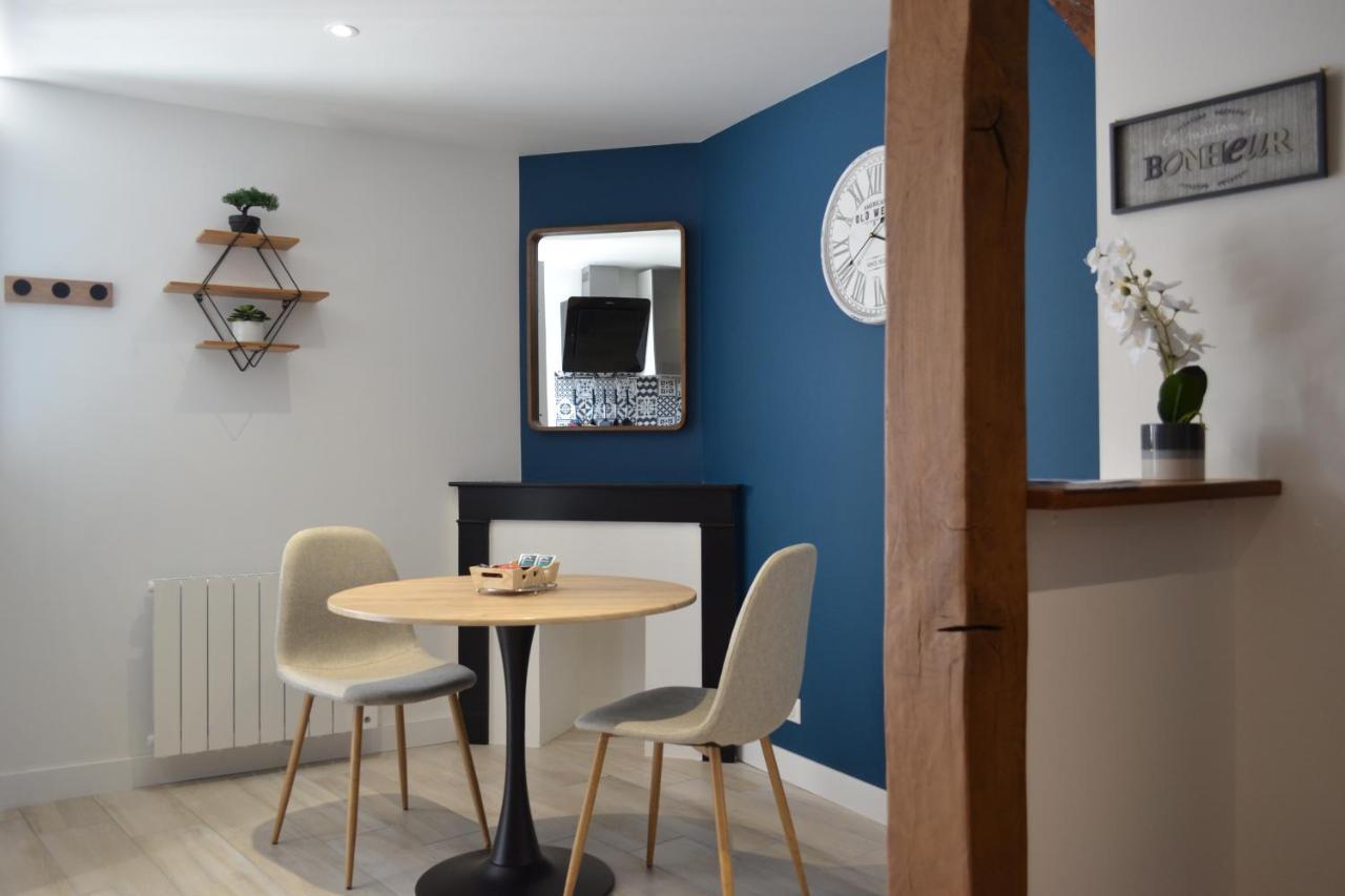 L'Essentiel De Chartres Apartment Bilik gambar
