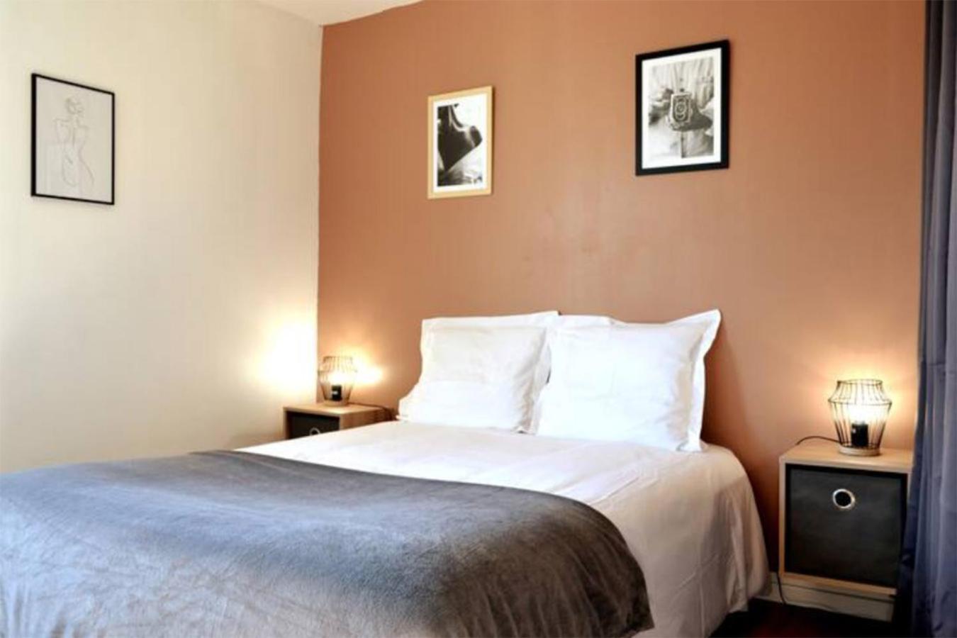 L'Essentiel De Chartres Apartment Bilik gambar