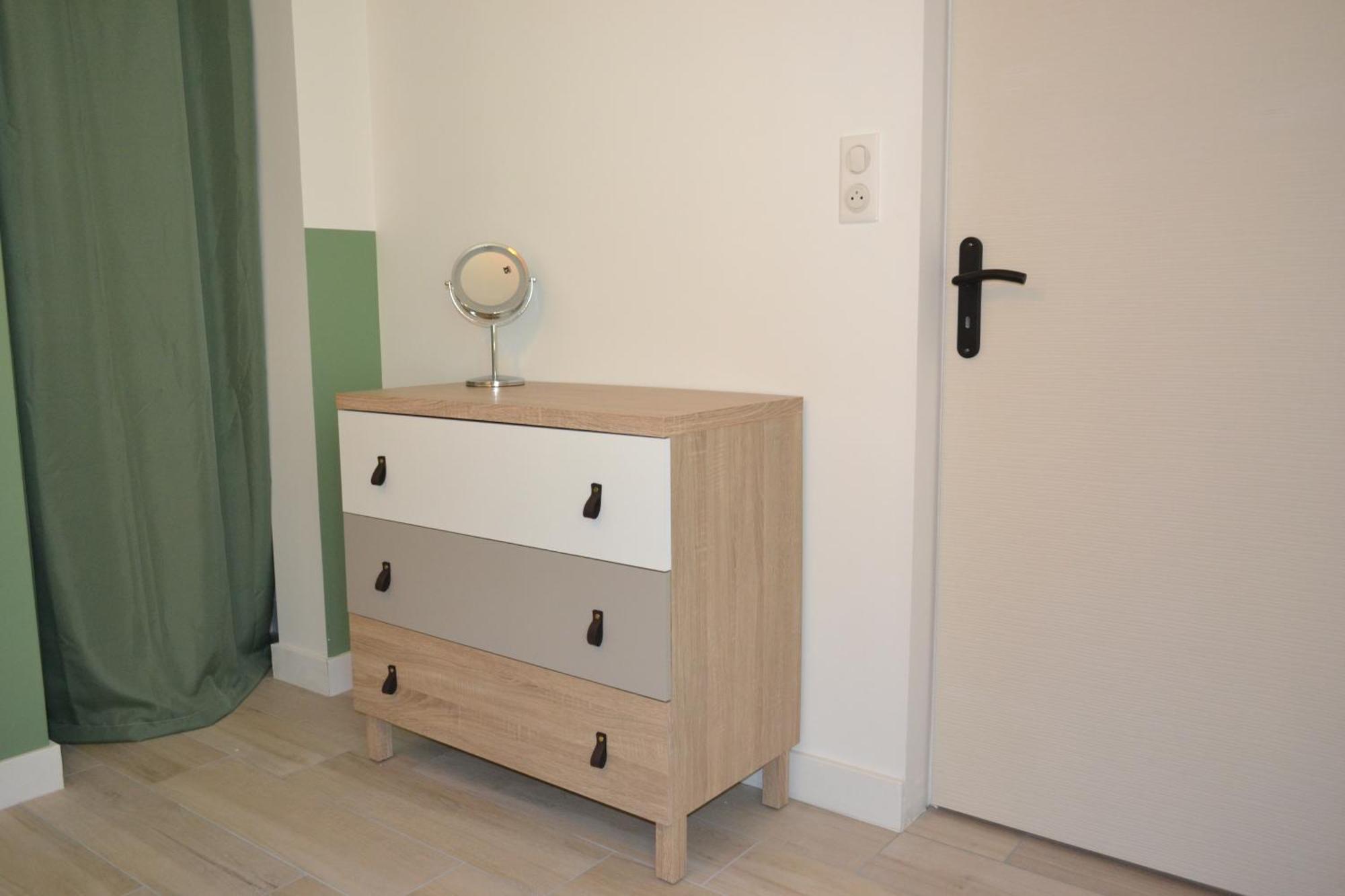 L'Essentiel De Chartres Apartment Bilik gambar