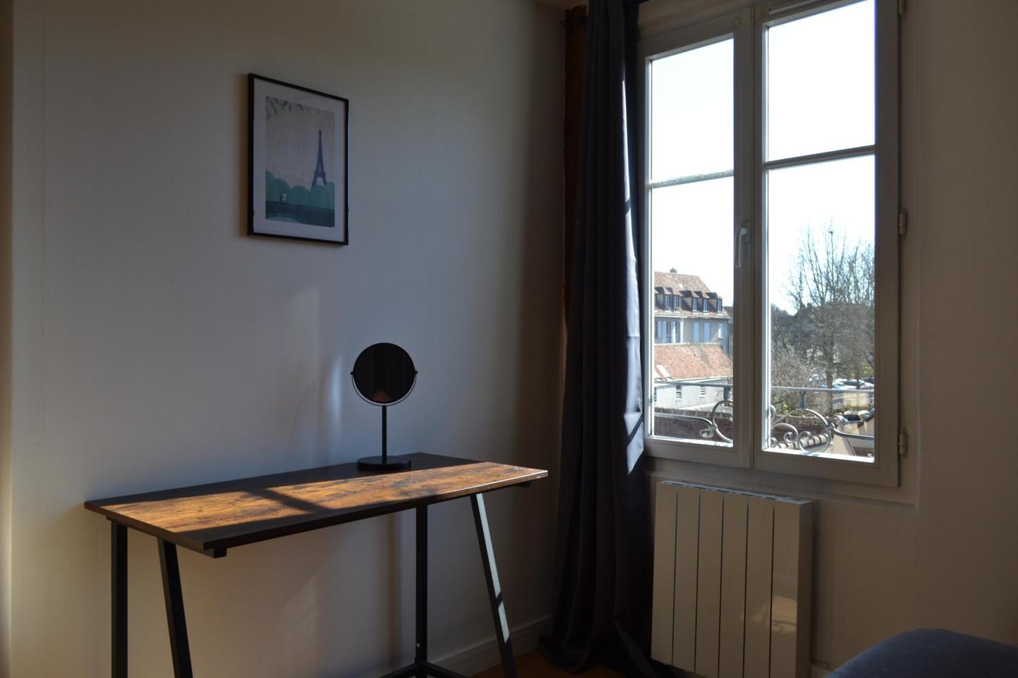 L'Essentiel De Chartres Apartment Bilik gambar
