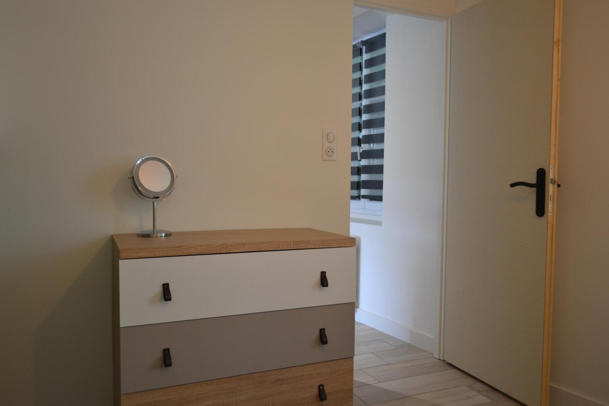 L'Essentiel De Chartres Apartment Bilik gambar