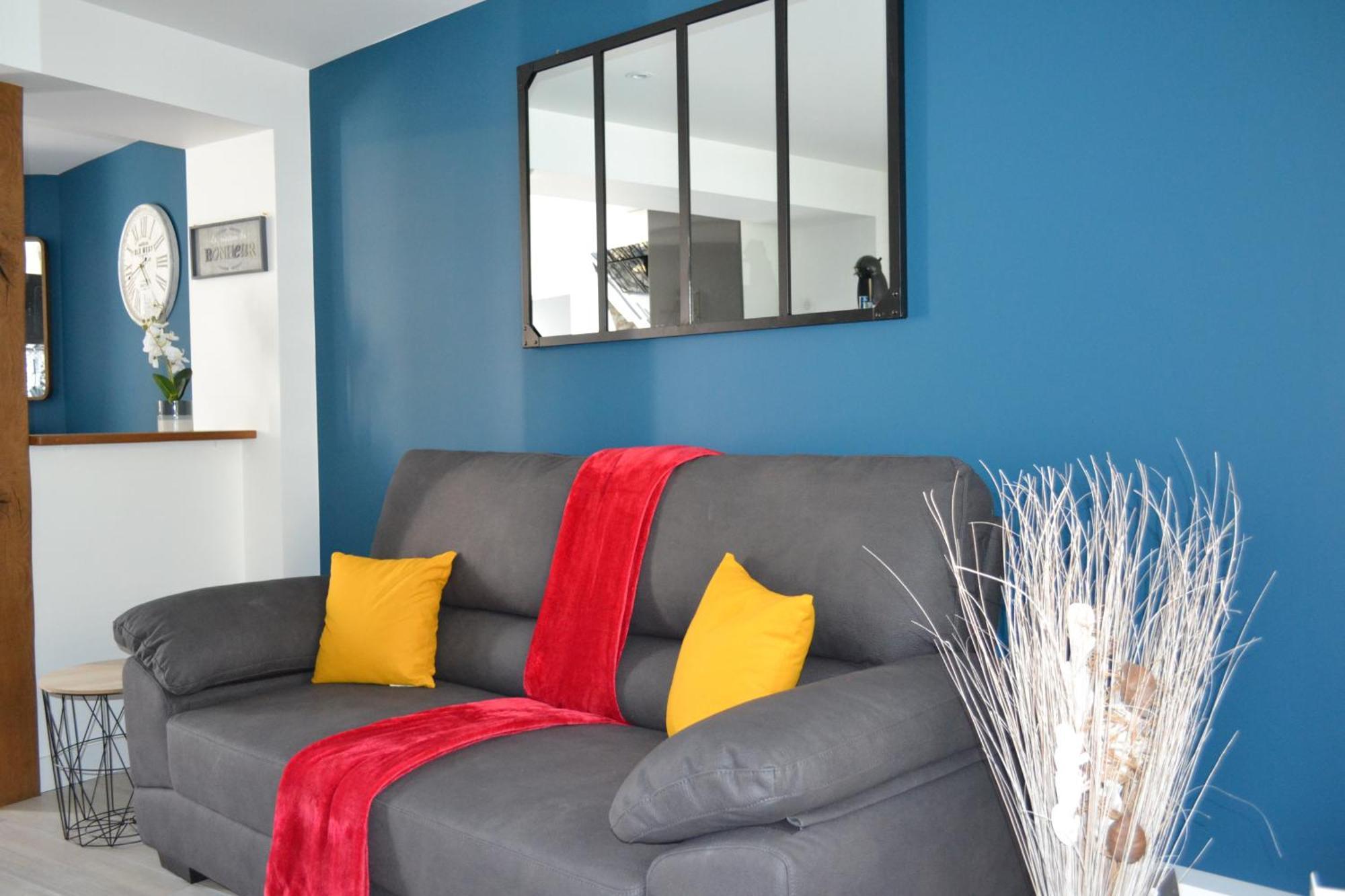 L'Essentiel De Chartres Apartment Bilik gambar