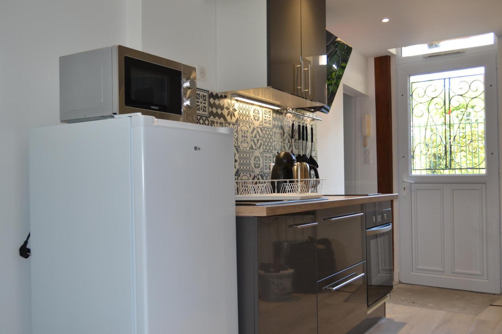 L'Essentiel De Chartres Apartment Bilik gambar